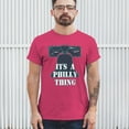 thumbnail image 4 of It's a Philly Thing Funny T-shirt Philadelphia Championship City of Brotherly Love Football League Fan Men's Tee, 4 of 7