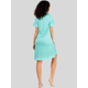 thumbnail image 3 of Set De 2 Camisones Para Dormir Mujer Pijama Aesthetic Batas Dama Bluson UNITALLA, 3 of 5