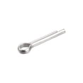 thumbnail image 4 of Unique Bargains Split Cotter Pin, 2.5x10mm Stainless Steel Clip Fastener Fitting Silver 30Pack, 4 of 5