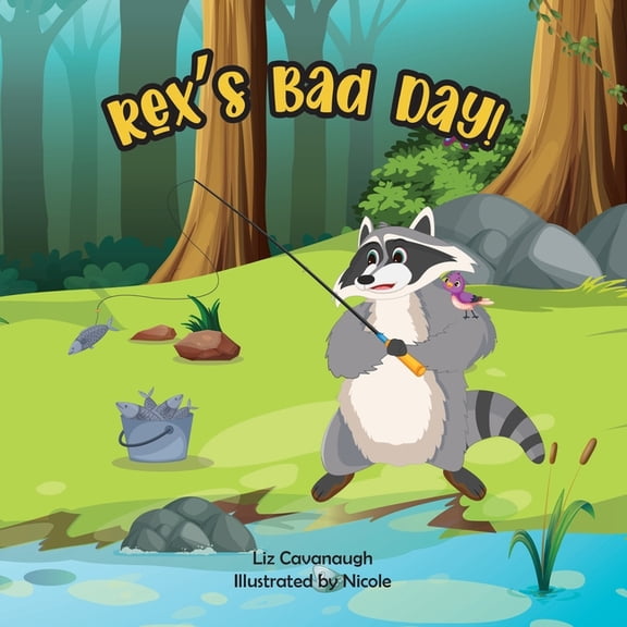 Rex's Bad Day, (Paperback)