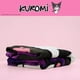 thumbnail image 4 of KOKUYO 2-Way Portable Scissors, HAKO-AKE Compact Pocket Size Travel Scissors, Carbon Stainless Steel Blade All Purpose Craft Scissor Box Cutter for Office, Travel and Home. Sand Beige, 4 of 5