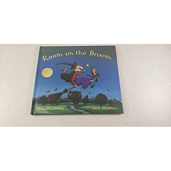 Pre-Owned Room on the Broom, 9781984816795, 1984816799, Hardcover,