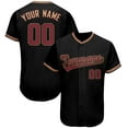 thumbnail image 2 of Personalized Custom Baseball Shirt Sublimation Printed Team Name Number Baseball Jersey Softball Game Training Shirt Men/Youth LS, 2 of 7