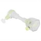 thumbnail image 3 of 13cm Green Movable Water Saving Anti-Splash Pull Down Kitchen Faucet, 3 of 4