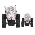 thumbnail image 1 of Coche que se tira hacia atrás material plástico Novedad larga vida útil juguete para coche con retroceso para animales 2 x 2 x 2 pulgadas para niños modelo animal ANGGREK Otros, 1 of 8