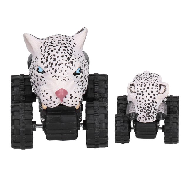 Coche que se tira hacia atrás material plástico Novedad larga vida útil juguete para coche con retroceso para animales 2 x 2 x 2 pulgadas para niños modelo animal ANGGREK Otros
