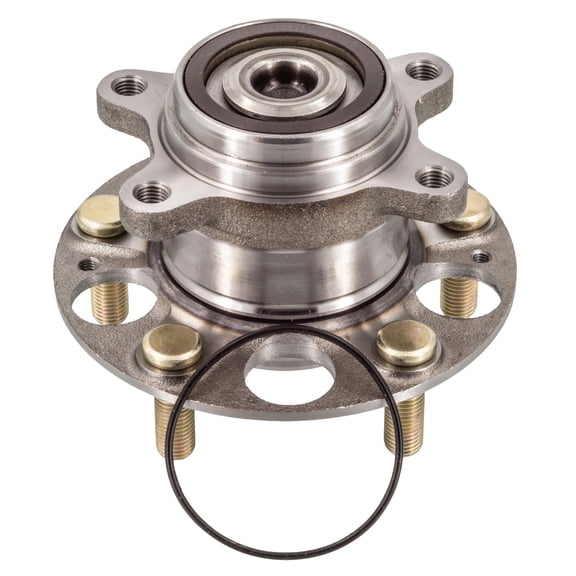 Rear Wheel Bearing and Hub Assembly Compatible with 2012-2012 Honda Civic 5-Lug Without ABS 512502 OE Direct Replacement BALL Left or Right Side Pre-Greased Pre-Sealed New Sealed Unit