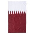 thumbnail image 4 of Bandera de Qatar Bandera de la nación de poliéster bandera de poliéster colgando bandera nacional para qatar HOMEMAXS mx13766886, 4 of 5