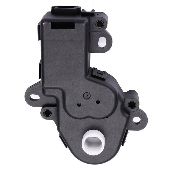 SCITOO 10393075 88970277 604-132 Recirculation Air Door Actuator HVAC Blend Control Actuator Replacement for Chevrolet COLORADO SSR for GMC CANYON for Pontiac VIBE