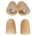 thumbnail image 3 of Lámpara de dedo LED, dedos de truco mágico, 10 piezas de dedos iluminados intermitentes, puntas de pulgar de dedo de truco mágico que aparecen dedos falsos Luz de broma, 3 of 4