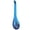 Blue, variant on Cuisine Caviar Spoons Kitchen Cooking Tools Colander Yolk Caviar Colander Kitchen Spoons Stainless Steel