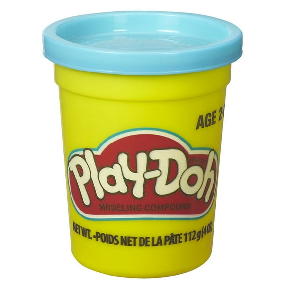 Pâte à modeler en pot simple de Play-Doh