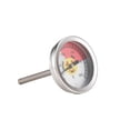 thumbnail image 2 of Termómetro Bimetálico Con Dial Grande Termómetro De Horno De Acero Inoxidable 0-250 Grados Celsius Termómetro De Puntero Medible Para El Hogar Restaurante Panadería Yuarrent TO004295-00, 2 of 5
