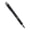 Black, variant on Metal Retractable Ballpoint Pen 1.0mm Bullet Nib Writing Pen Assorted Colors