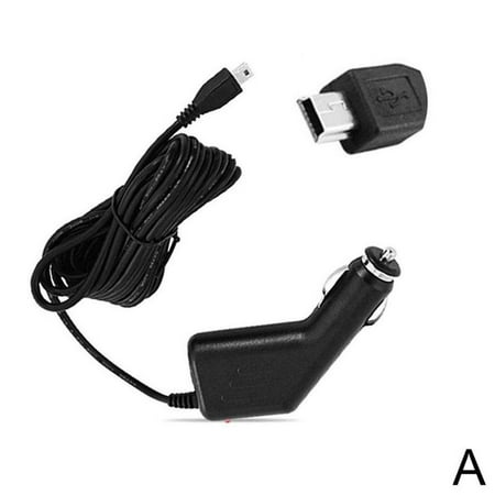 Dashcam-Ladegert DVR-Recorder-Zubehr 5-V-USB-Ladegert Lot P8 Q3J1 E7C1