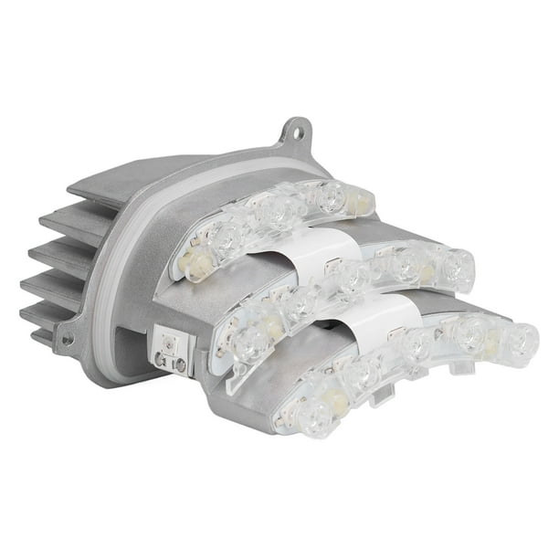 Módulo de faro indicador de señal de giro LED 63127245813 Reemplazo del lado izquierdo para Serie 3 E90 LCI 2007-2011