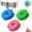 Mix, variant on Portable Clothesline for Outdoor & Home, Anti-Bunching Windproof Clothes Line, Adjustable Laundry Drying Rope