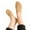 Beige, variant on Lroveb No Show Socks for Women Non Slip Invisible Hidden Sock Cool Comfort Breathable Socks