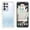 White, variant on Galaxy S21 Plus Case, Takfox Samsung Galaxy S21  Phone Case Shock Absorbing, Rugged Shockproof Crystal Clear Hard Case Body Protective Sturdy Cover TPU Shell Bumper Case for Galaxy S21 Plus, Black