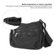 thumbnail image 4 of Bolso Bandolera De Nailon Para Mujer, Bandolera Impermeable Con Múltiples Bolsillos, Bandolera, 4 of 7