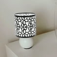 thumbnail image 4 of OULII replacement lamp shade Iron Lampshade Black Light Diffusion Home 1 Pcs, 4 of 7