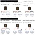thumbnail image 3 of 12V Gel Battery Equalizer Battery Voltage Balancer for Lead Acid Battery System Series-Parallel Charge Controller, 3 of 8