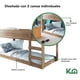 thumbnail image 5 of Litera Doble Individual Base Cama KingsHouse Desmontable cafe Individual, 5 of 7