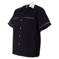 thumbnail image 2 of Hilton HP2244 Mens Hilton Gm Legend-Black / White-XL, 2 of 3