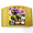 Majora's Mask, variant on The Legend of Zelda: Ocarina of Time Golden Shell Games Cartridge for N64 Console US Version