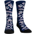 thumbnail image 3 of Men's Rock Em Socks  Gonzaga Bulldogs All-Over Underwear and Crew Socks Combo Pack, 3 of 3