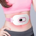 thumbnail image 2 of Menstrual Heating Pad,Electric Cordless Heated Waist Belt,Fast Heating Pad, 2 of 5