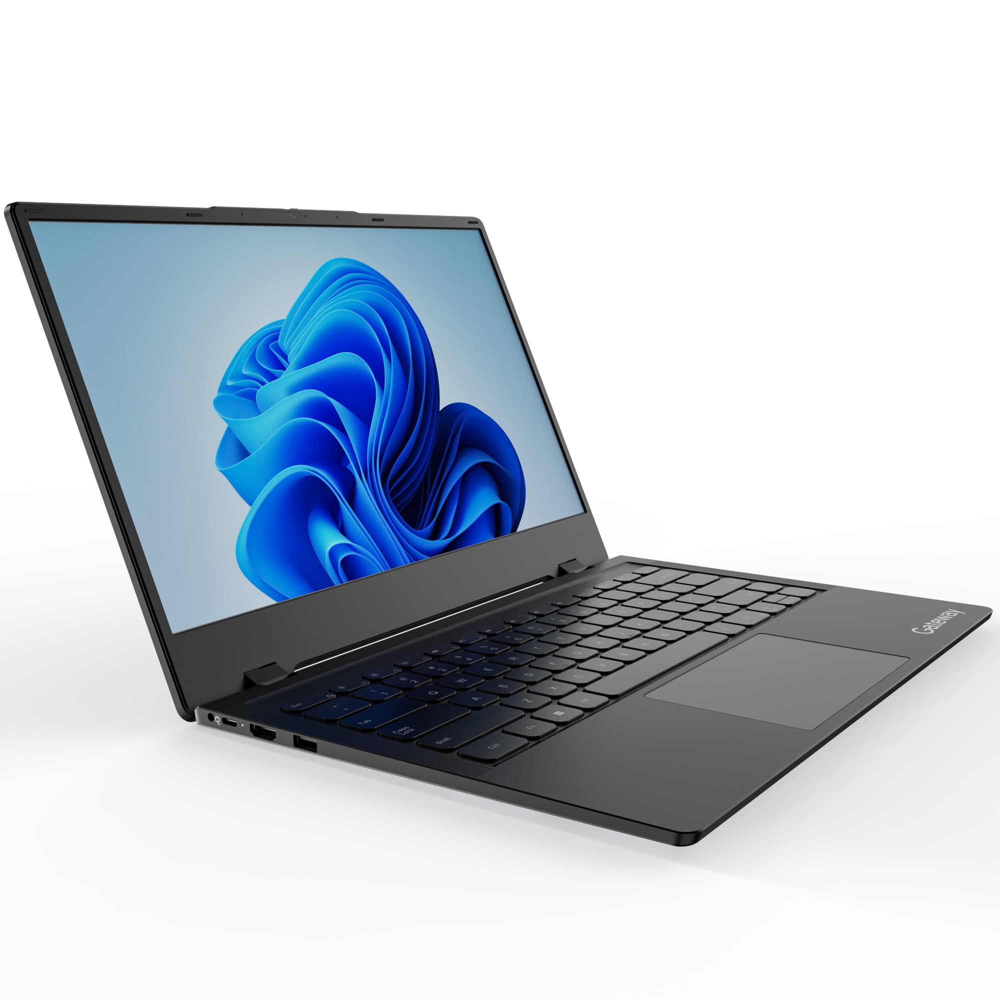 Gateway 15.6" Ultra Slim 4GB/128GB FHD IPS Intel Pentium N5030 Laptop with Windows 11 Home (S Mode)