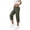 *Army Green, variant on VBVC Women's Drawstring Cargo Capri Pants , Causal Summer Crop Trousers For Women , Ladies' Lightweight Y2K Pants with Pockets, Army Green , S-2XL