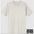 thumbnail image 3 of Cowboy Horse And Rider Adult Blue Crew Neck Short Sleeve Tee-XL, 3 of 3