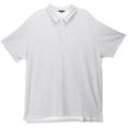 thumbnail image 1 of Patrick Assaraf Chemise Polo Habillée pour Homme en Coton Pima Extensible à Motif Quadrillé Tacheté - S, 1 of 2