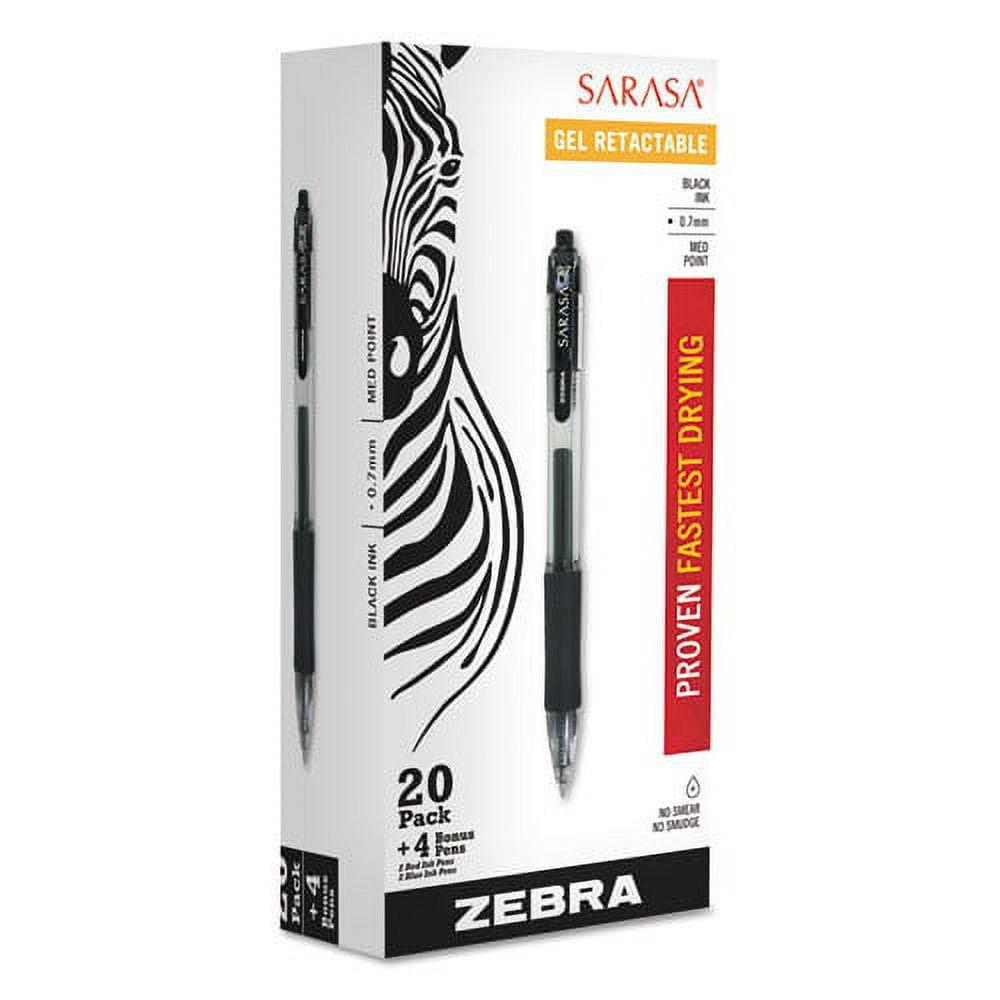 Zebra Sarasa Gel Pen 14680