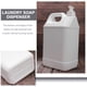 thumbnail image 2 of Botella de detergente para ropa Dispensador de gel de ducha Dispensador de jabón vacío Contenedor de detergente, 2 of 8