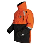 Mustang Catalyst Flotation Coat Xl Oran-black