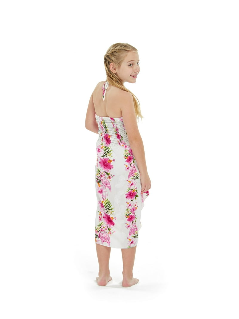 slim fit dress slacks Kalia Halter Dress Hibiscus Hawaiian Quilt – [ki-ele]