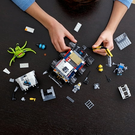 LEGO - Creator 3 in 1 Space Rover Explorer 31107