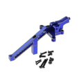 thumbnail image 2 of Aluminum Front Chassis Brace 9520 For 1/8 Traxxas Sledge Rc Car,blue, 2 of 4