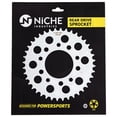 thumbnail image 6 of Niche Sprocket Chain Set for Honda CB750 15/40T 525 Motorcycle MK1003830, 6 of 9