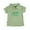 Green Polo, variant on Wild Mango Baby Infant Toddler Girls Short Sleeve Cotton Tee Shirt