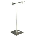 thumbnail image 2 of AIPP Adjustable Metal Banner Holder Store Counter Display Poster Stand - 11" to 33" Height, 2 of 10