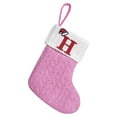 thumbnail image 1 of Christmas Decorations Clearance!! Christmas Socks Candy Boots with Small Bells Holiday Gift Bags Christmas Trees Santa Claus Boots for Fireplace, 1 of 7