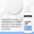 thumbnail image 4 of Tónico facial Neutrogena, suave para uso diario, sin alcohol, 240 ml (x2), 4 of 9