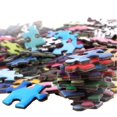 thumbnail image 5 of 1000 Piece Puzzle For Adults And Children- Earth And Moon 3d Visual Puzzles, 5 of 5