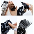 thumbnail image 4 of 8 PCS Professional Hair Clipper Combs Guides Professional Hair Cut Clippers Tool Hair clipper guide combs hair cutting guides for Precise Hair Cutting and Trim Length, 4 of 6