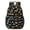 Excavator and Helicopter, variant on Excavator and Hard Hat Blue Pattern 17" School Backpacks for Teens,Waterproof Oxford Fabric,S-Shape Padded Straps for School,Travel,Hiking,Camping