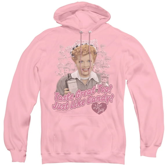 I Love Lucy - Tastes Like Candy - Pull-Over Hoodie - XX-Large